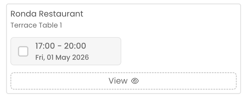 Tours 360° virtual tour
