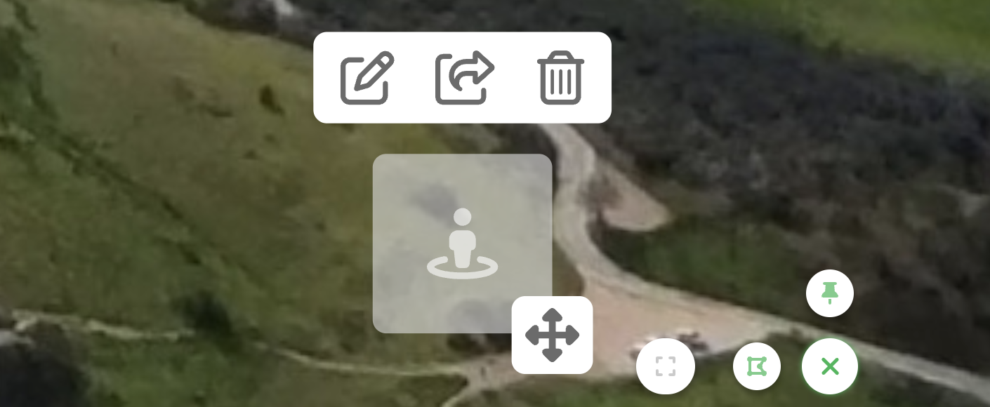 Tours 360° virtual tour
