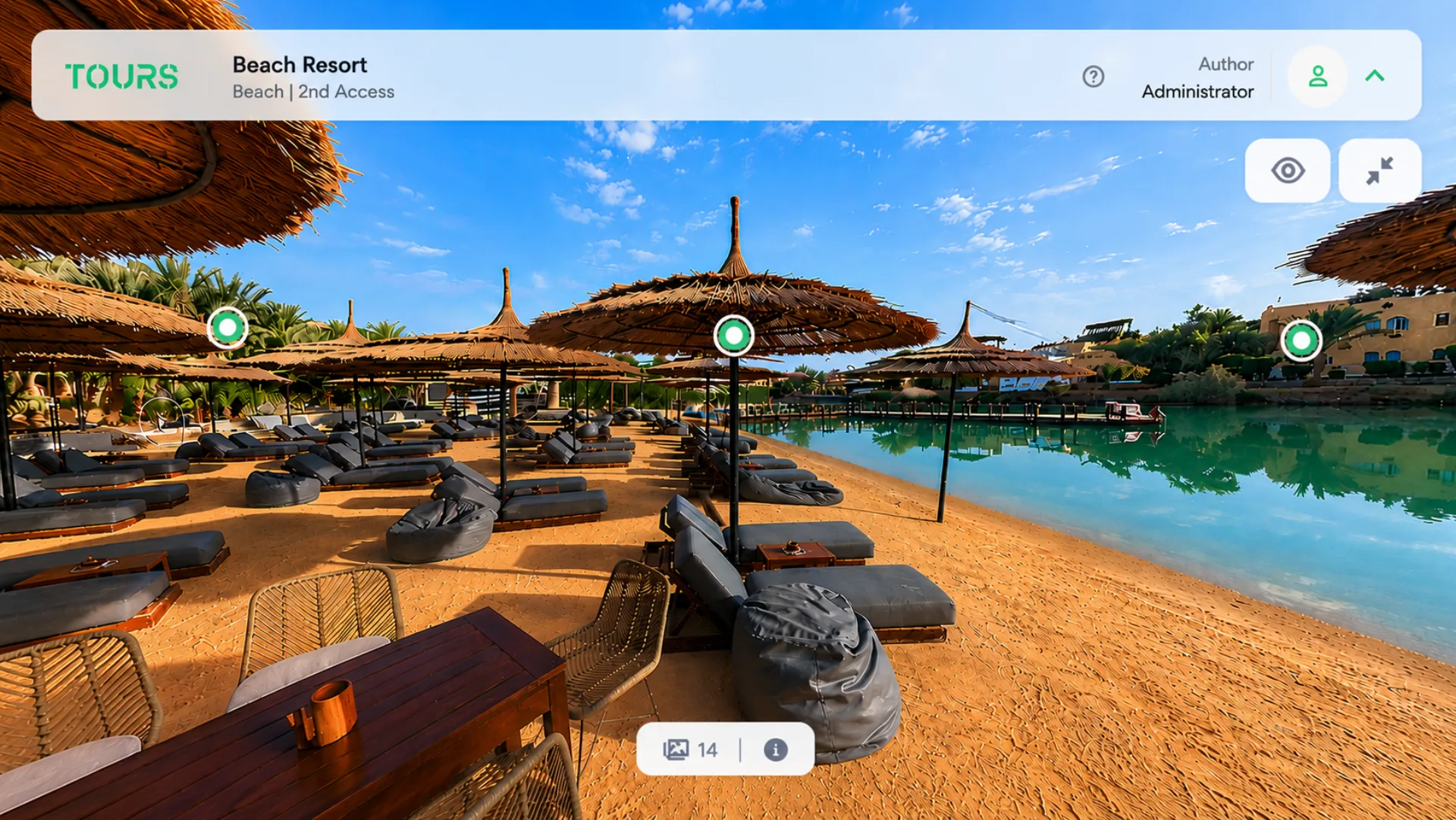 Interactive Hotspots