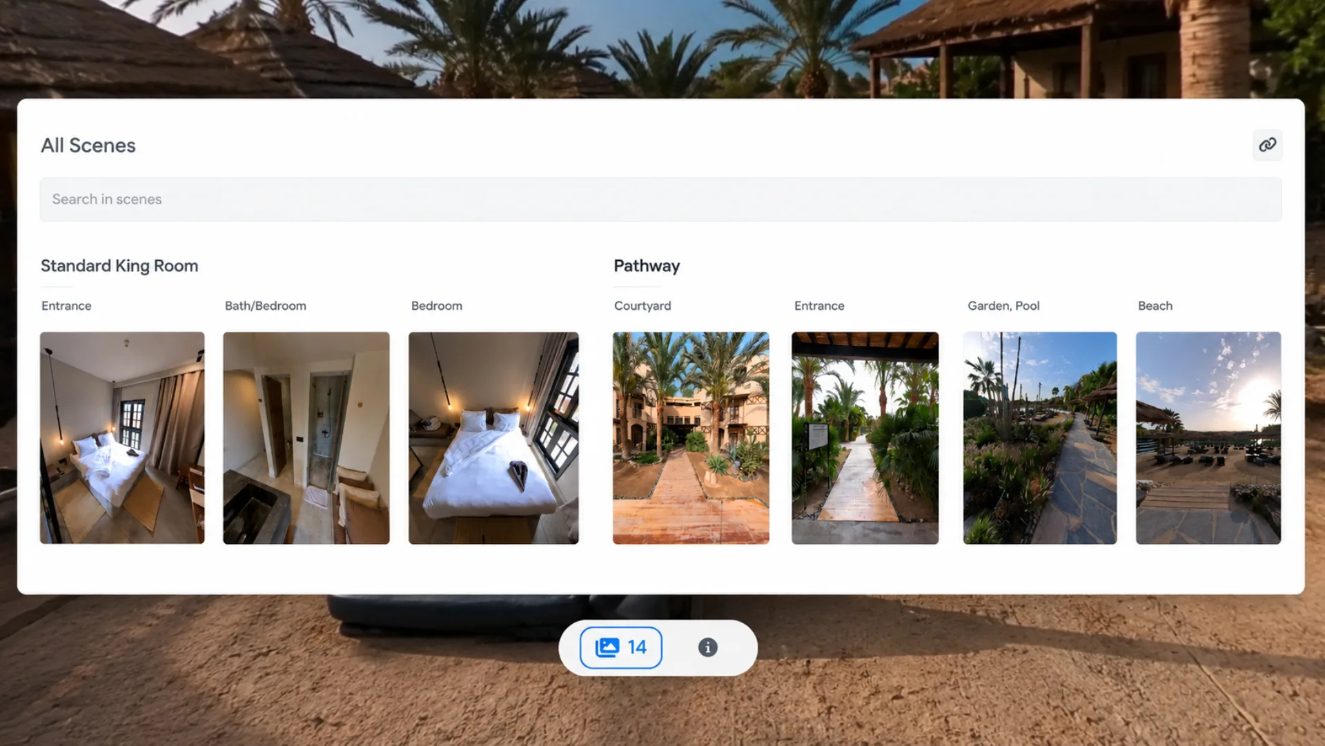 Multi-Scene Navigation