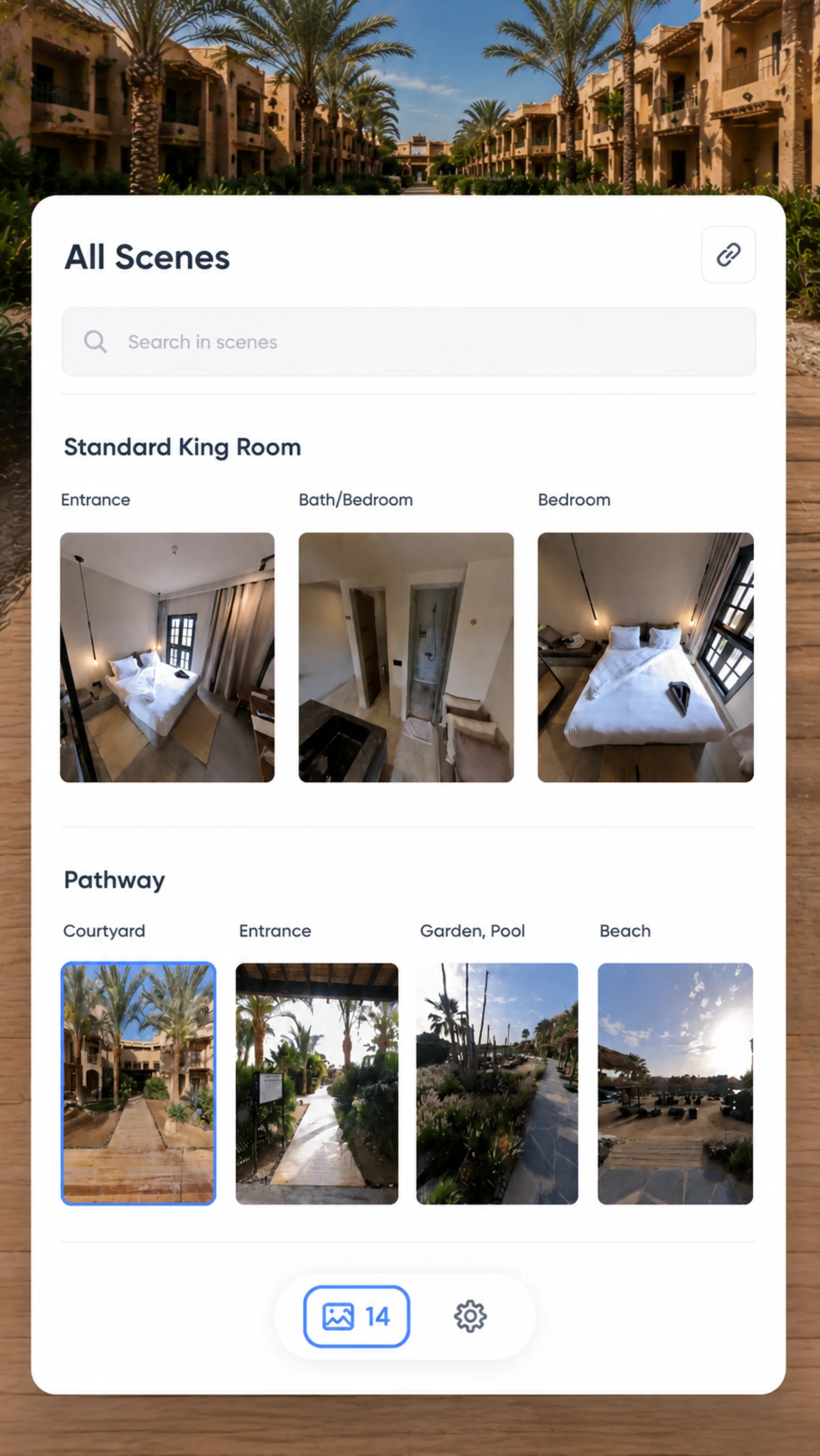 Multi-Scene Navigation