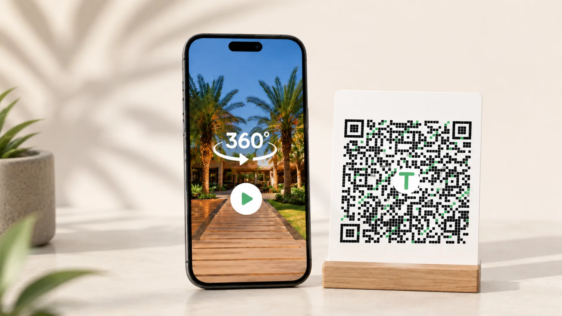 QR Code Sharing